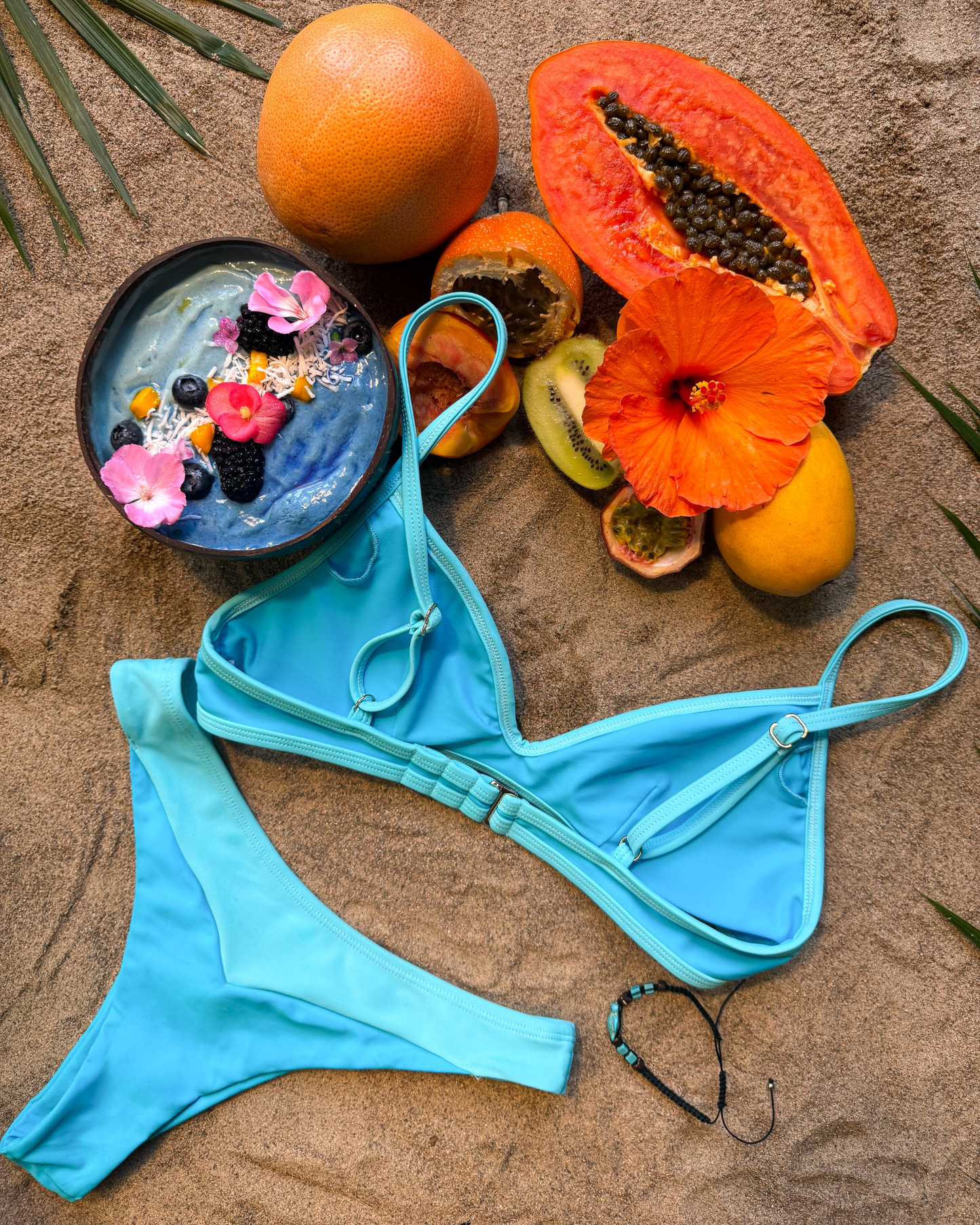 Sculpt & Lift Aqua Bikini Top