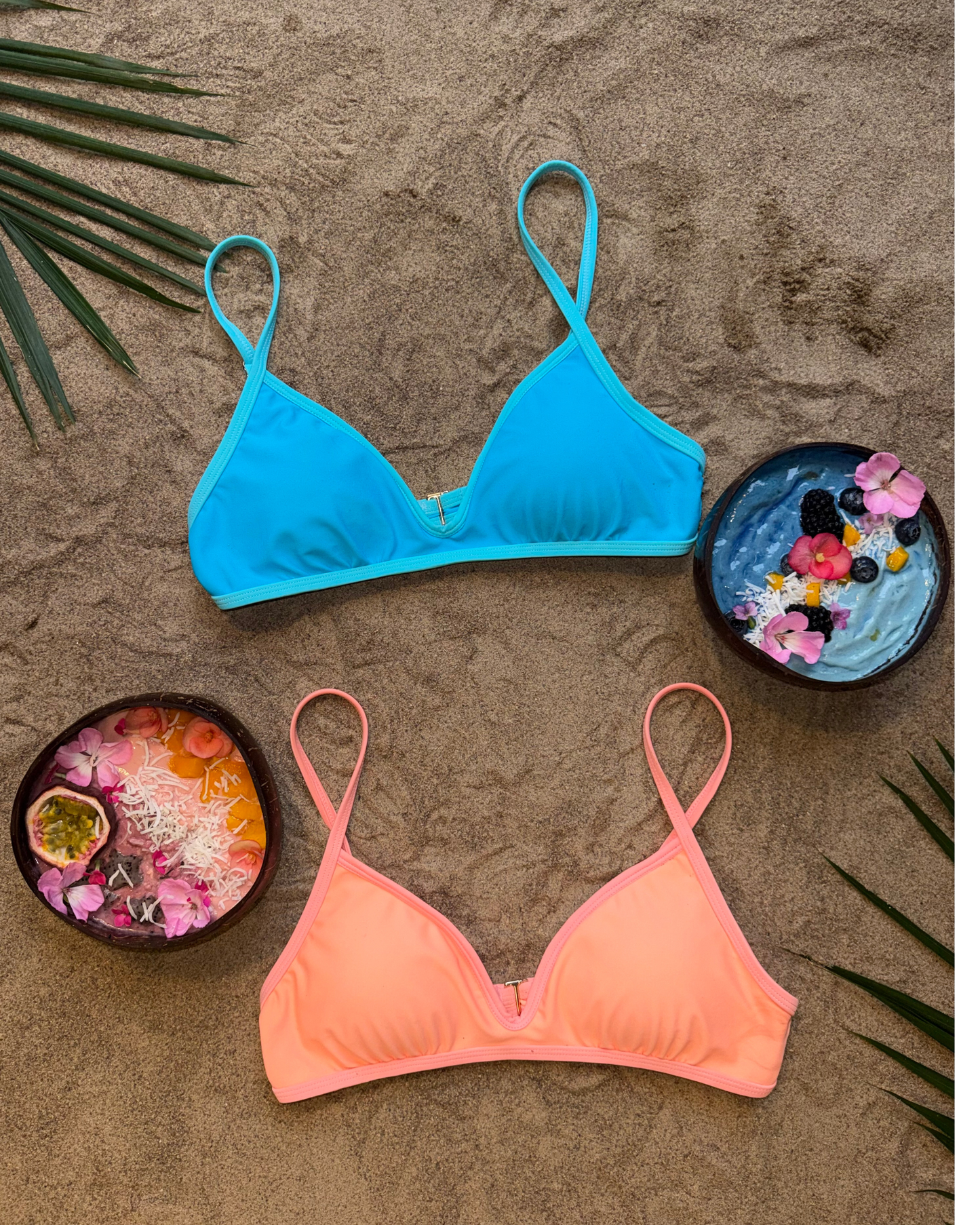 Sculpt & Lift Aqua Bikini Top
