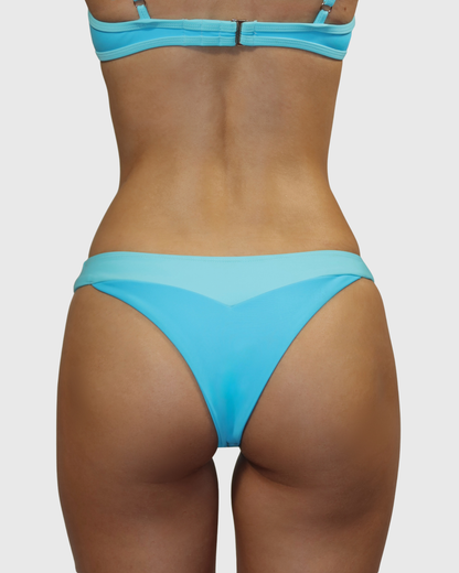Sculpting Aqua Bikini Set