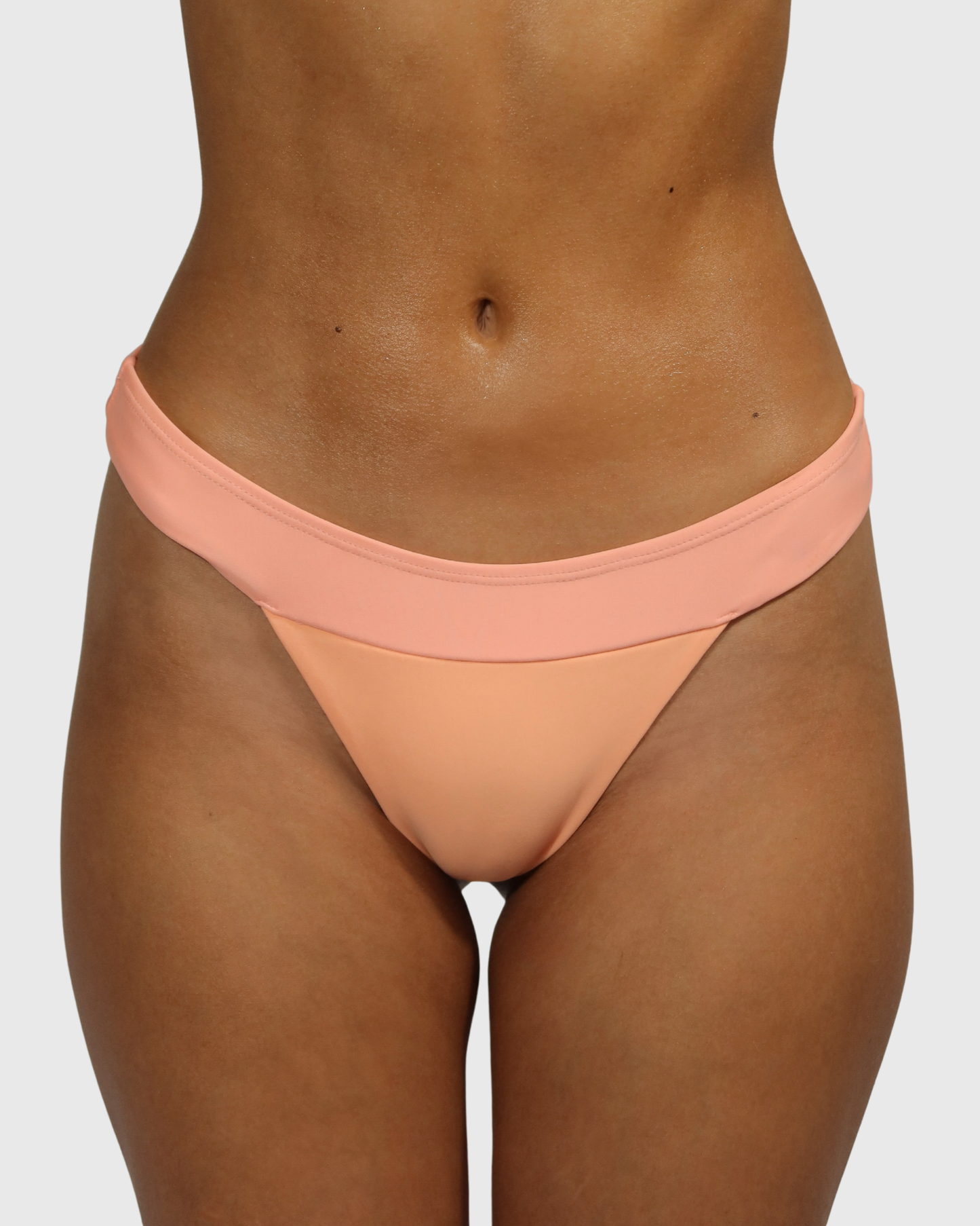 Sculpting Coral Crush Bikini Set